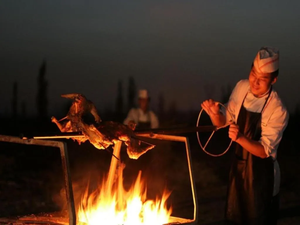 The Silk Road Dunhuang Hotel
