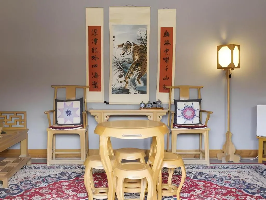 The Silk Road Dunhuang Hotel