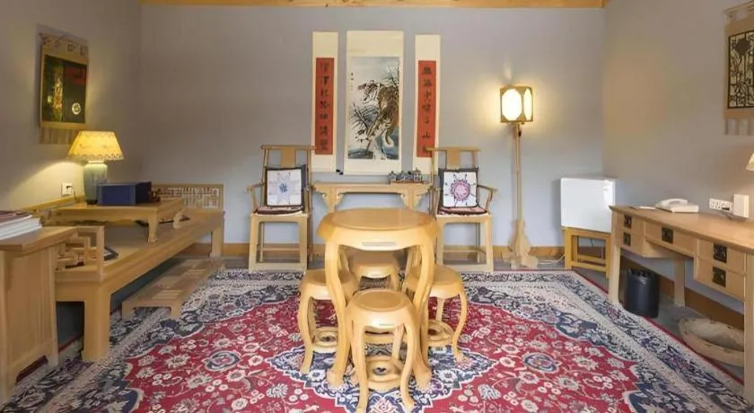 The Silk Road Dunhuang Hotel