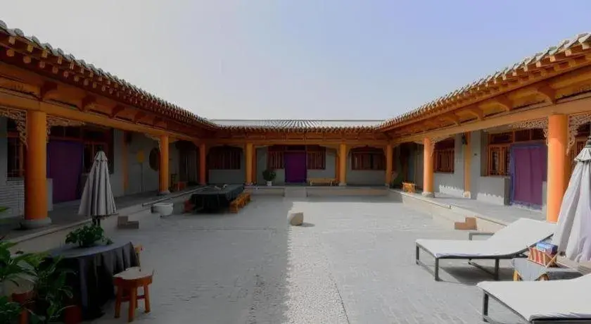 The Silk Road Dunhuang Hotel The Silk Road Dunhuang Hotel