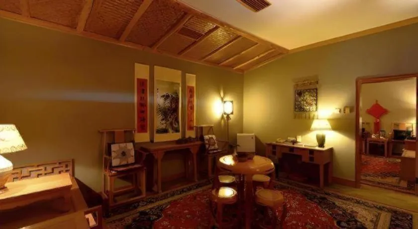 The Silk Road Dunhuang Hotel