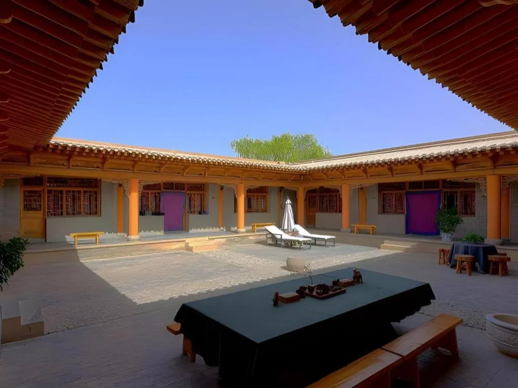 The Silk Road Dunhuang Hotel