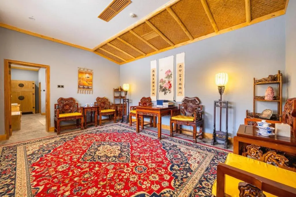 The Silk Road Dunhuang Hotel