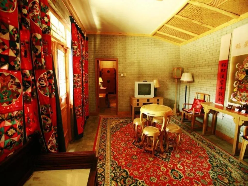 The Silk Road Dunhuang Hotel