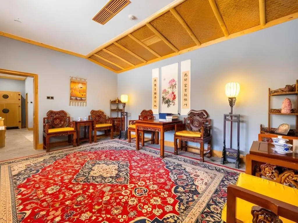 The Silk Road Dunhuang Hotel