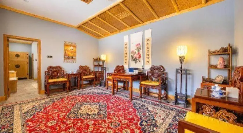 The Silk Road Dunhuang Hotel