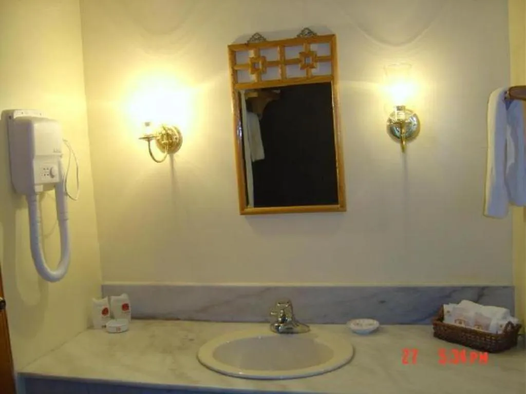 The Silk Road Dunhuang Hotel