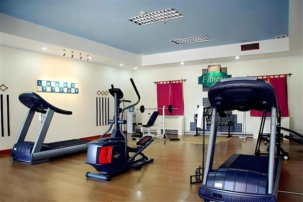 The Silk Road Dunhuang Hotel