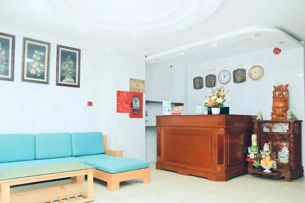 Minh Dang Hotel Minh Dang Hotel