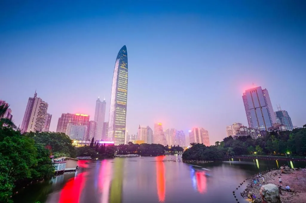 Shang Pin Hotel Shenzhen Futian Exhibition Branch