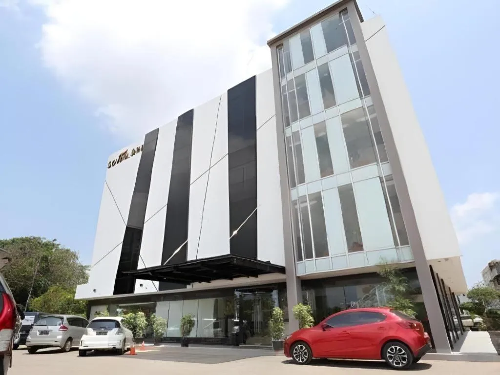 Lovina Inn Hotel Batam