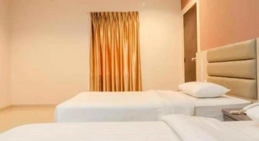 Bed in Lovina Inn Hotel Batam