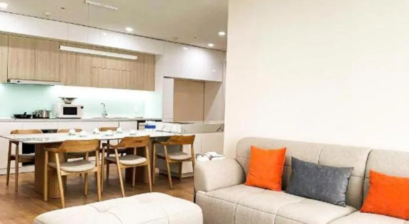 Calidas Landmark72 Royal Residence Hanoi