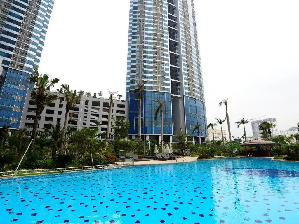 Calidas Landmark72 Royal Residence Hanoi