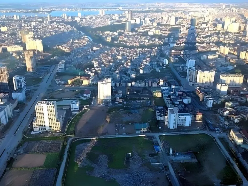 Calidas Landmark72 Royal Residence Hanoi