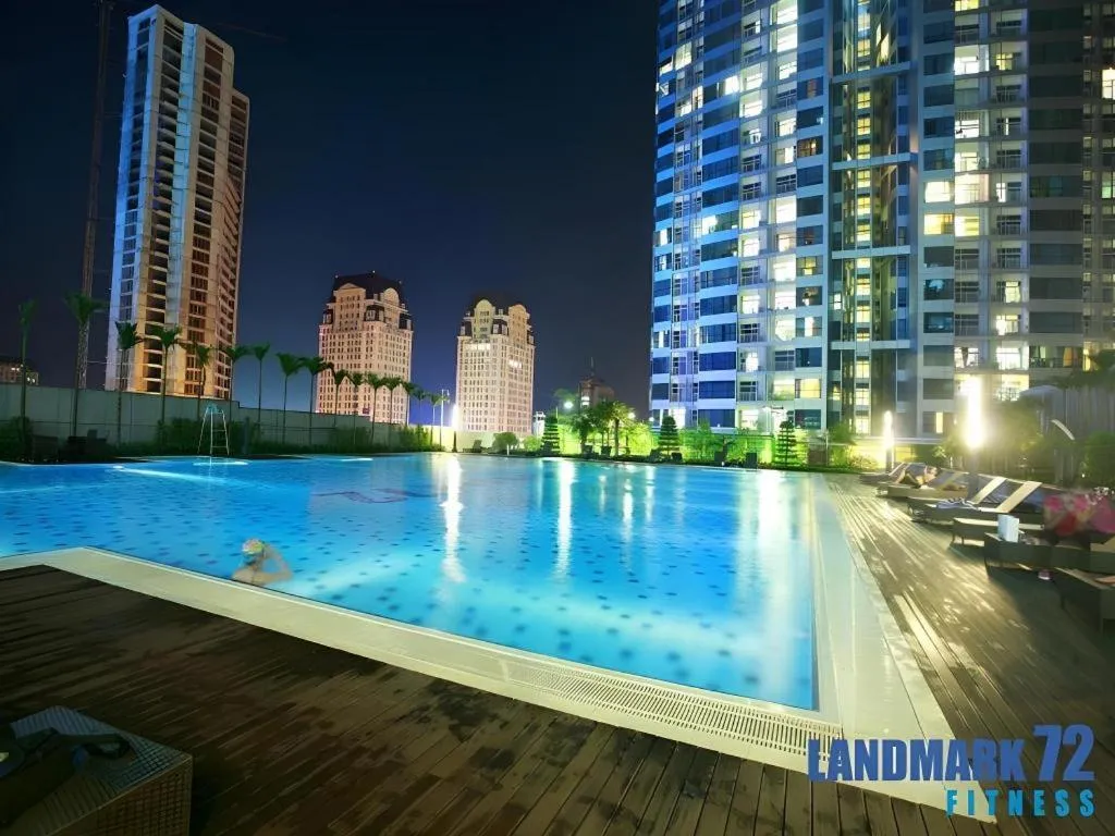 Calidas Landmark72 Royal Residence Hanoi