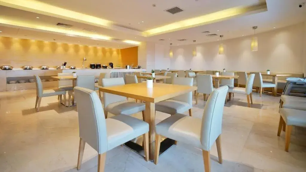 JI Hotel Tianjin Binjiangdao JI Hotel Tianjin Binjiangdao