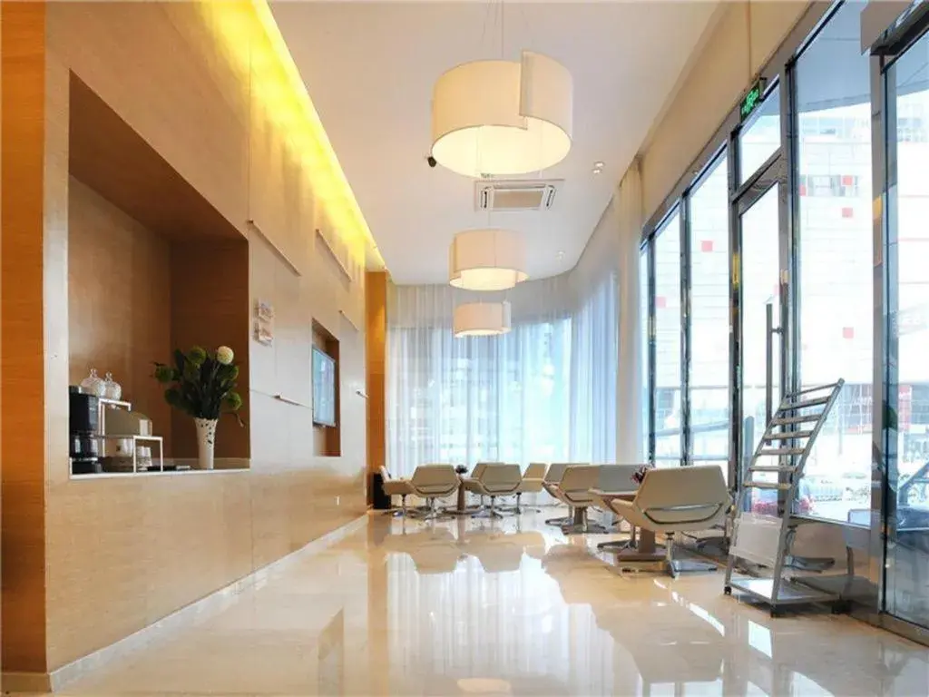 JI Hotel Tianjin Binjiangdao JI Hotel Tianjin Binjiangdao