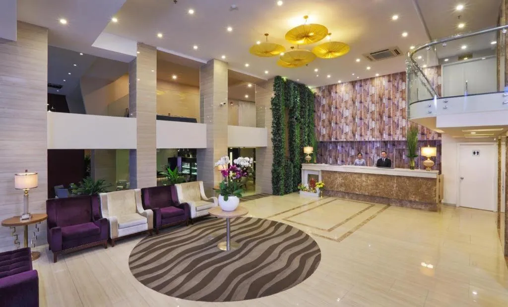 Lavender Boutique Hotel