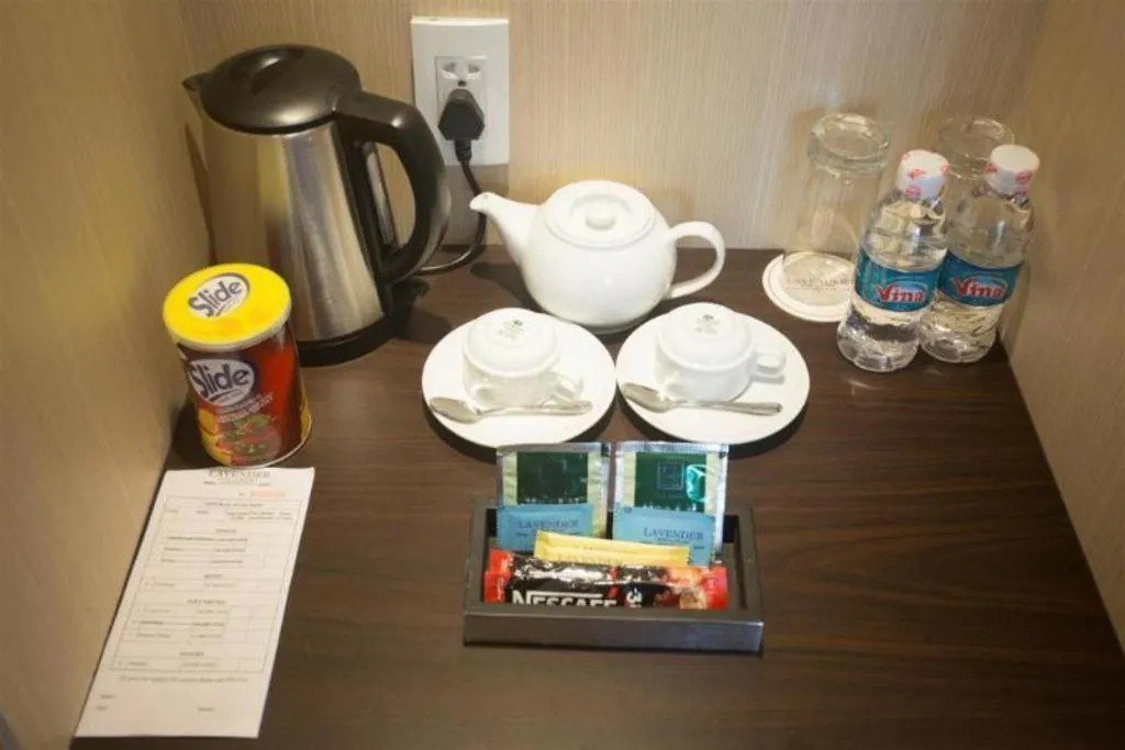 Lavender Boutique Hotel