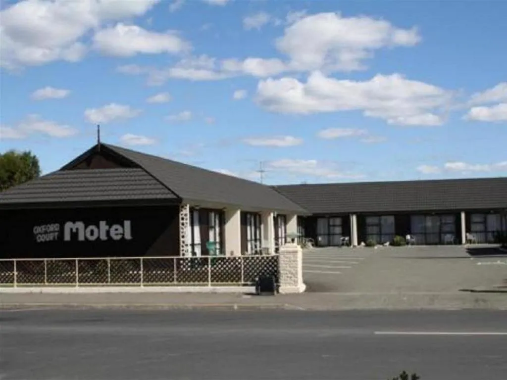Oxford Court Motel
