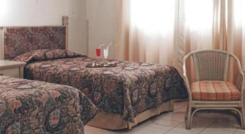 Bed in Hotel Griyadi Kusuma Sahid