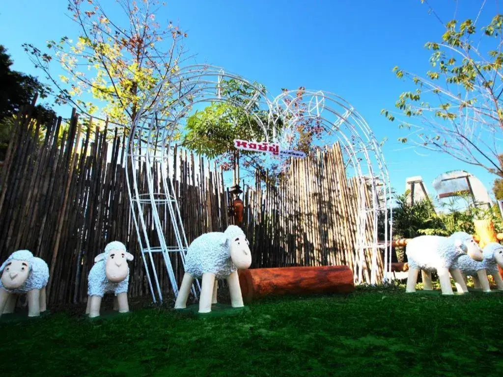 Hongfu Boutique Resort Hongfu Boutique Resort