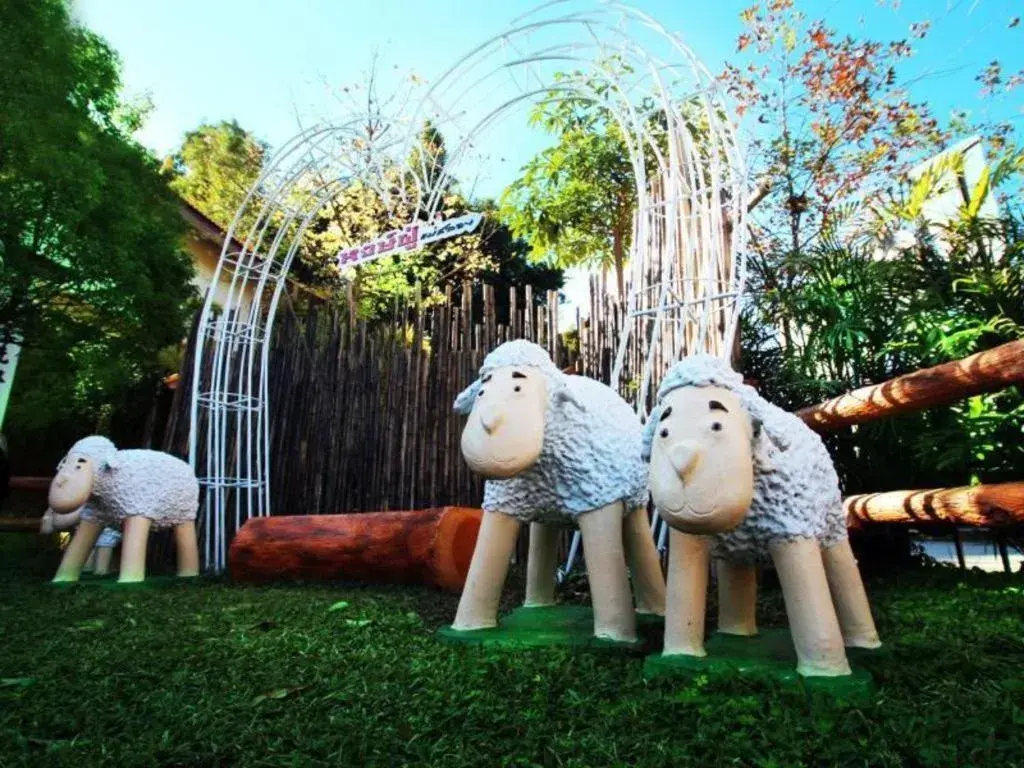 Hongfu Boutique Resort Hongfu Boutique Resort