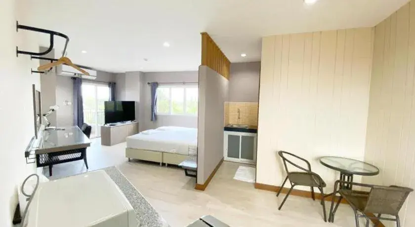 Bed in The Y Residence Bed in The Y Residence