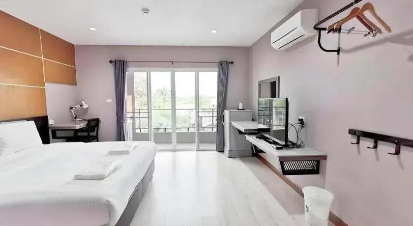 Bed in The Y Residence Bed in The Y Residence