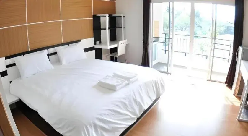 Bed in The Y Residence Bed in The Y Residence