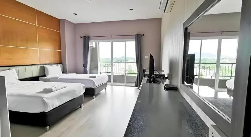 Bed in The Y Residence Bed in The Y Residence