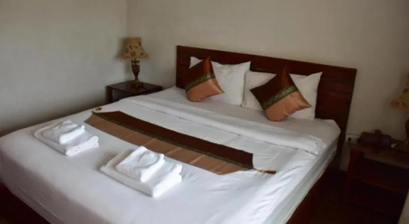 Bed in Hungheuang Hotel