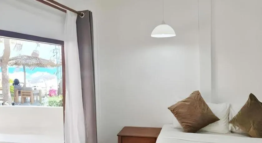 Bed in Tonsak Resort