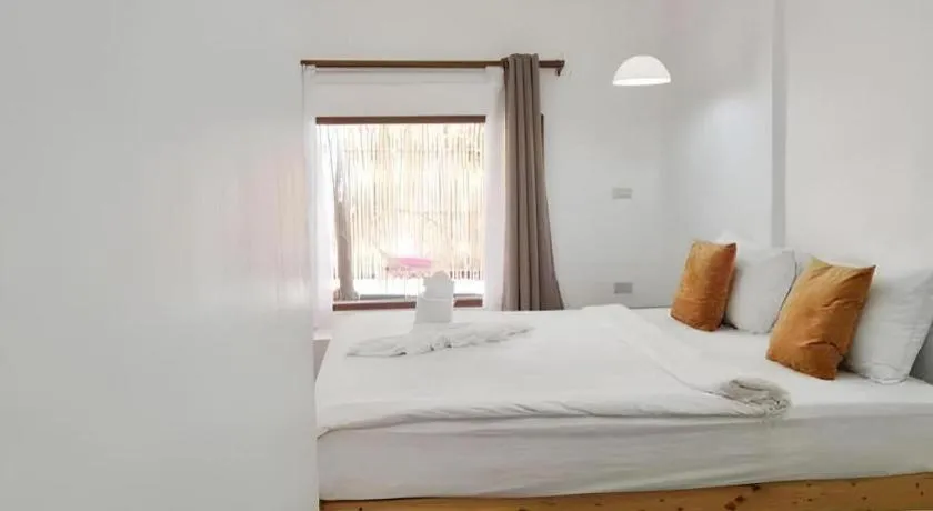 Bed in Tonsak Resort