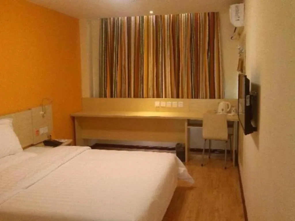 7 Days Inn Qingdao International Exhibition Center Zhuzhou Road