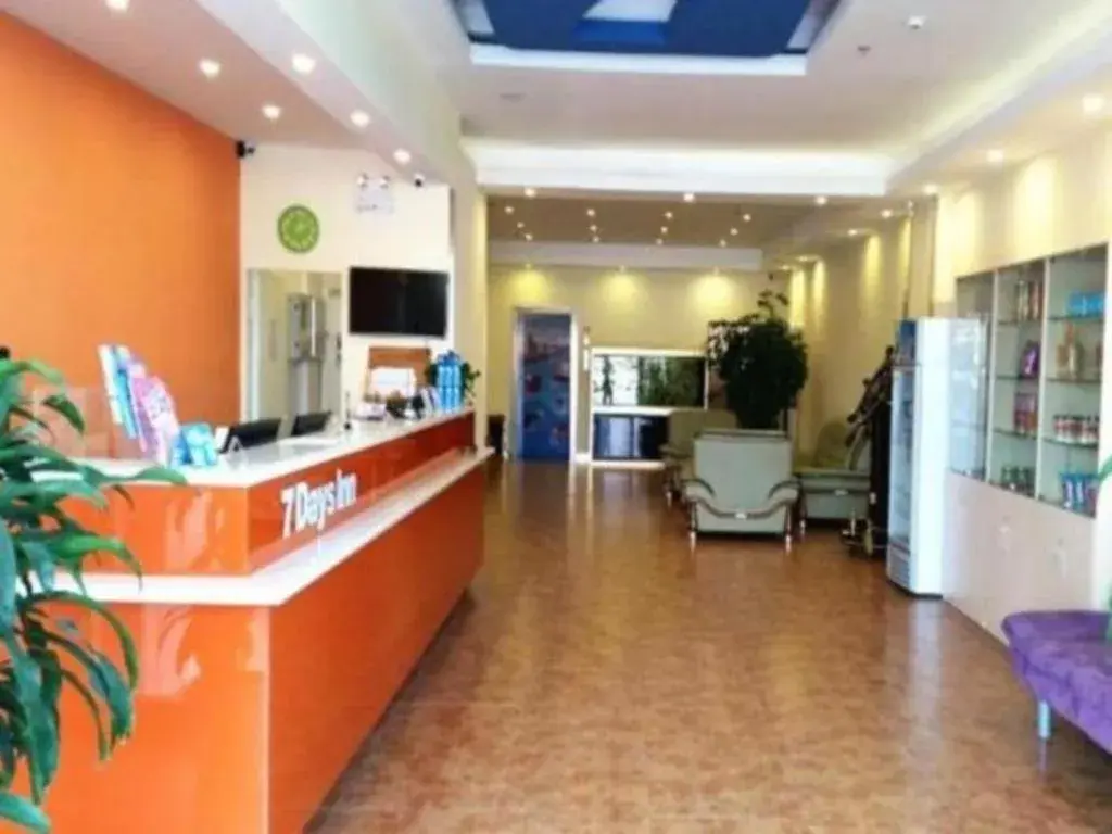7 Days Inn Qingdao International Exhibition Center Zhuzhou Road 7 Days Inn Qingdao International Exhibition Center Zhuzhou Road