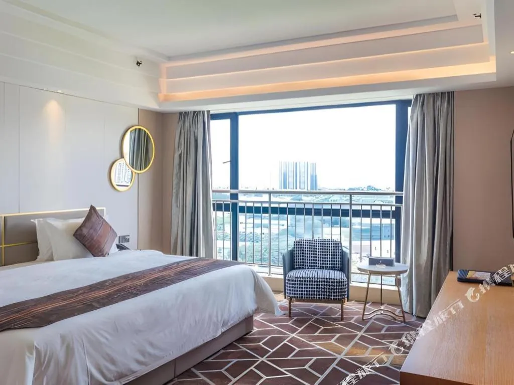 Bed in Park Lane Hotel