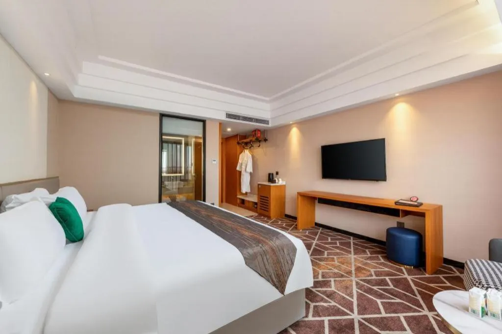 Bed in Park Lane Hotel