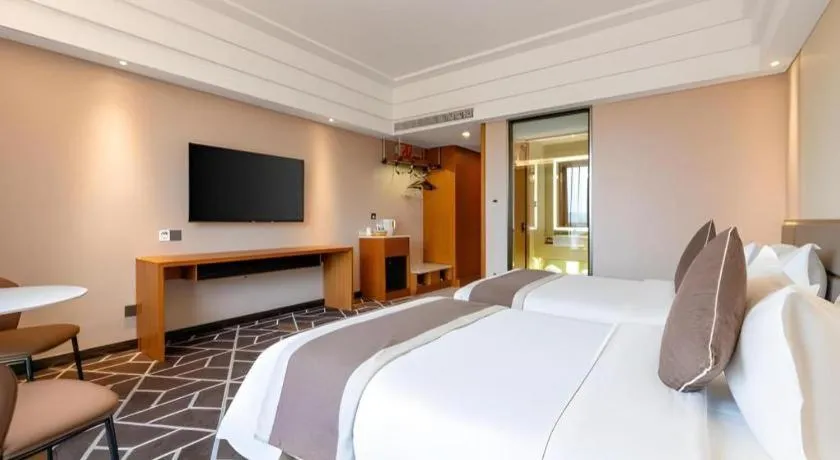 Bed in Park Lane Hotel