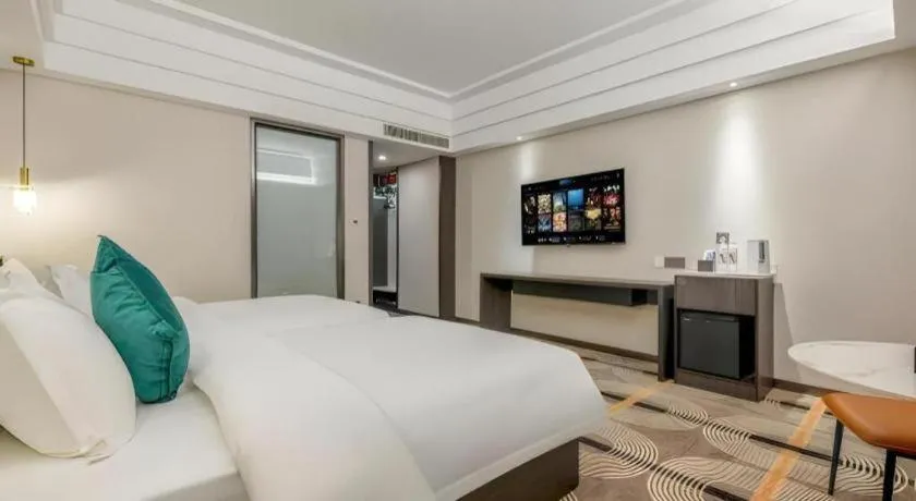 Bed in Park Lane Hotel