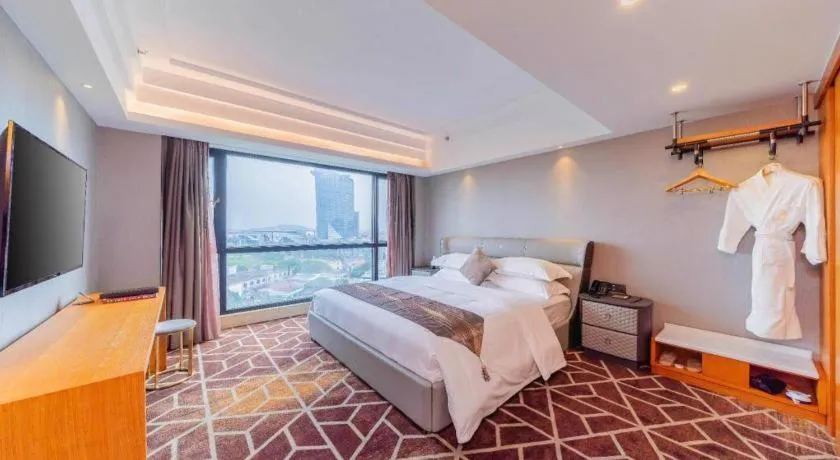 Bed in Park Lane Hotel