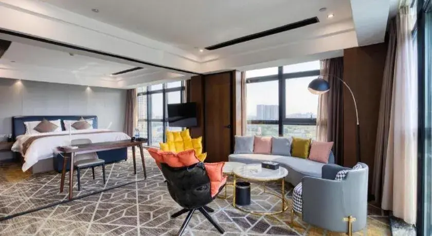 Bed in Park Lane Hotel Bed in Park Lane Hotel