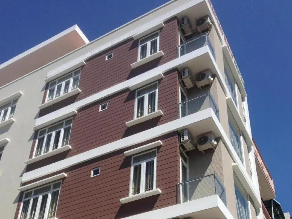 Huong Binh Hotel Huong Binh Hotel