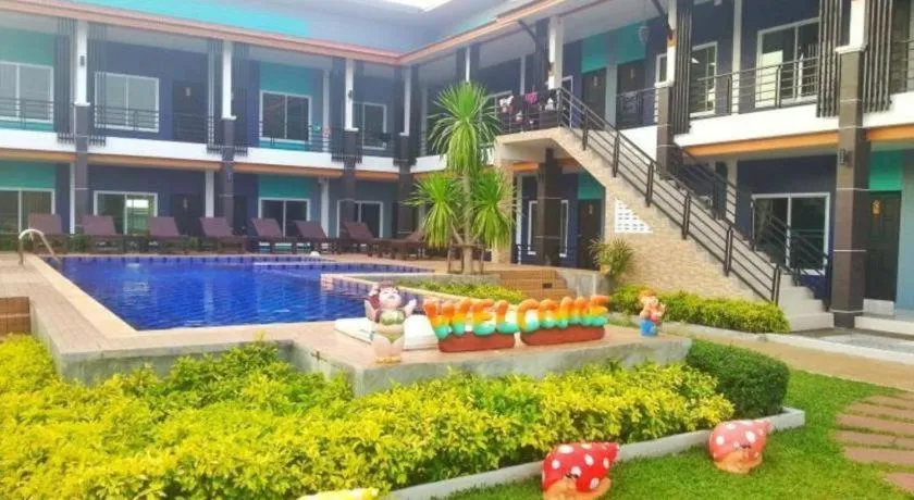 Seashell Resort Krabi