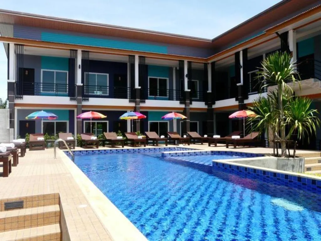 Seashell Resort Krabi