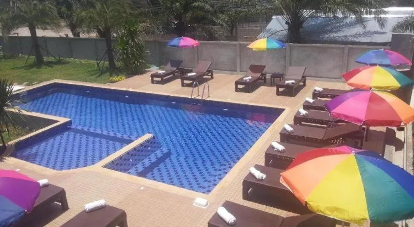 Seashell Resort Krabi