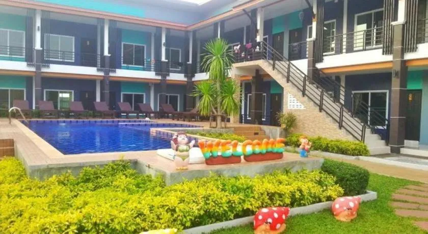 Seashell Resort Krabi