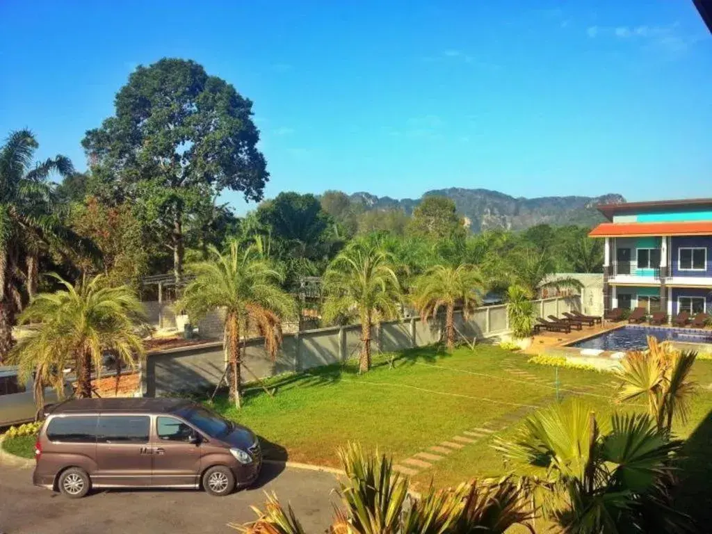 Seashell Resort Krabi Seashell Resort Krabi