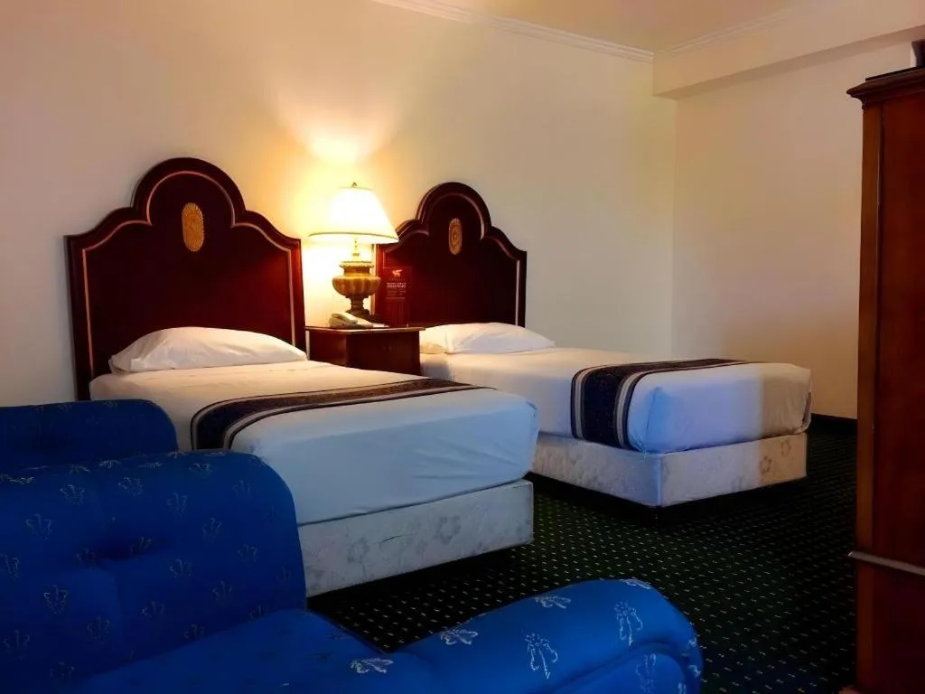 Bed in Subic Bay Venezia